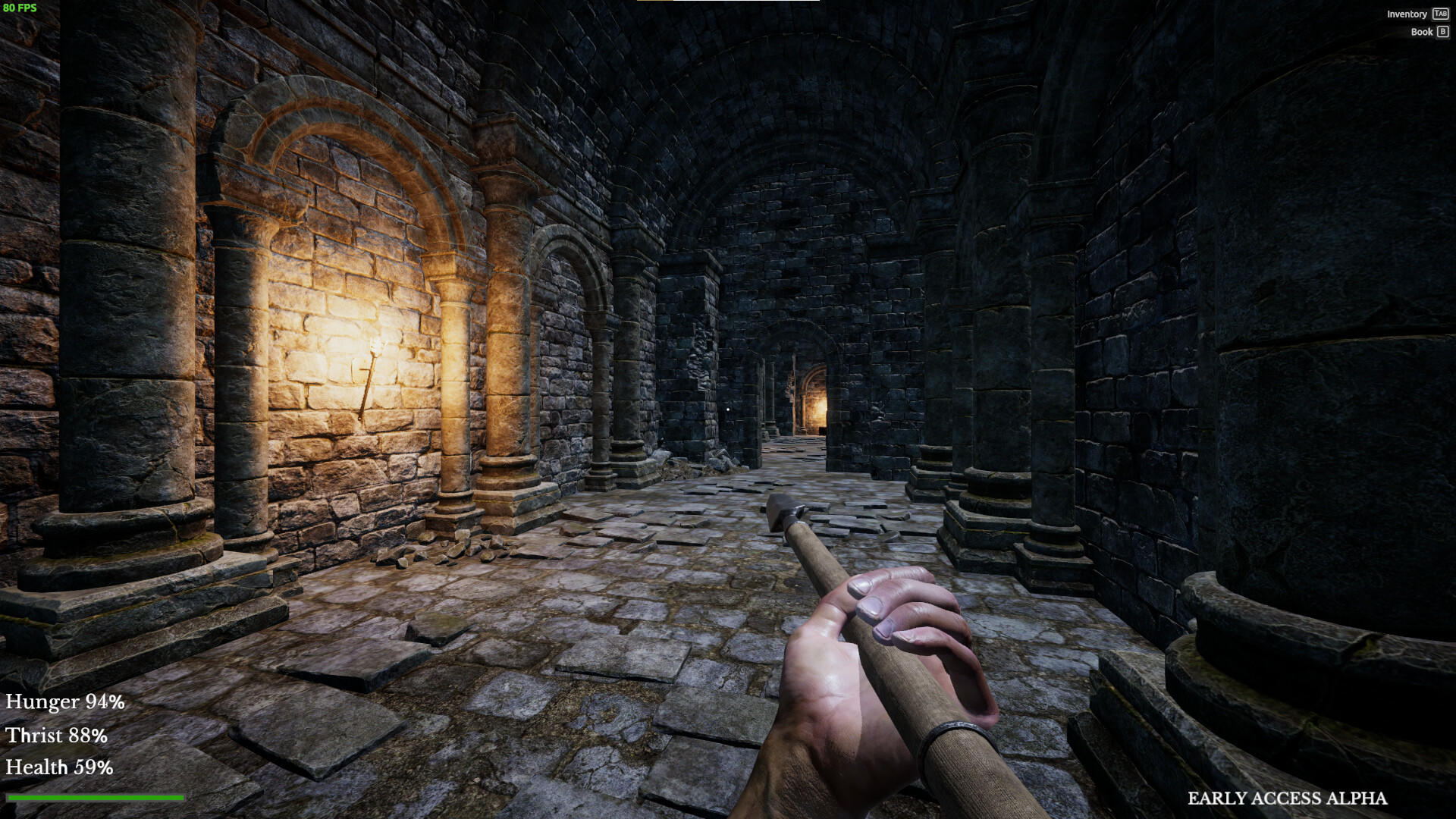 Screenshot of Forged Isles