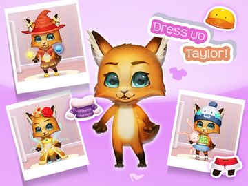 Zooville Animal Town 게임 스크린샷