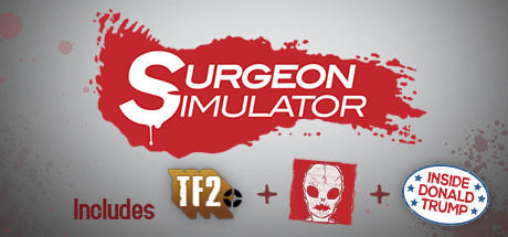 Banner of Surgeon Simulator 