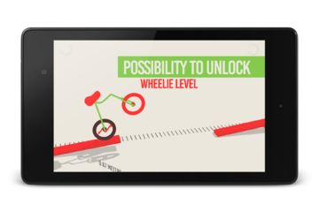 Pinna - Unicycle for nerves Game Screenshot