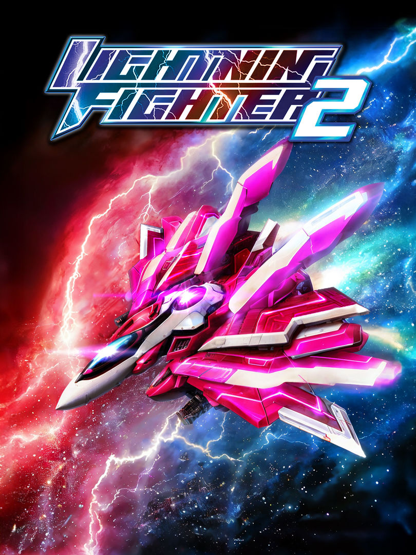 Lightning Fighter 2: Space War screenshot game