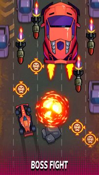 Super Car Drifting Race Game Screenshot