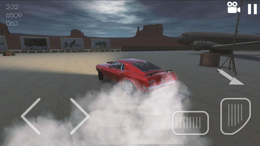 Screenshot of Drift Classics 2
