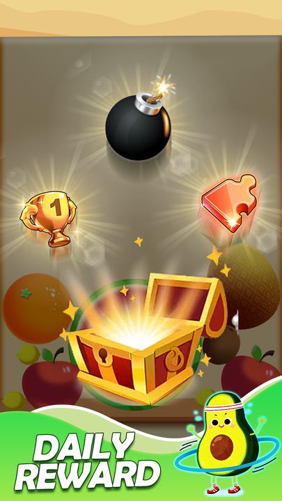 Crazy Juice Fruit Master Games - Téléchargement de l'APK pour