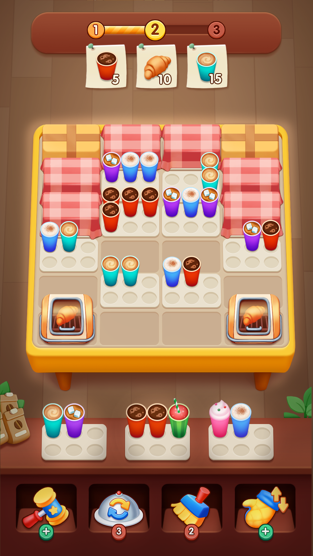 Perfect Coffee Sort Latest Version for Android/iOS - TapTap