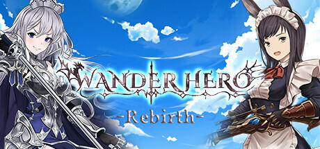 Banner of Wander Hero:Rebirth 