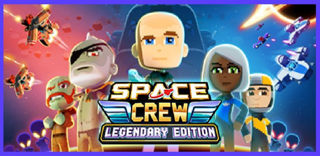 Crunchyroll: Space Crew screenshot
