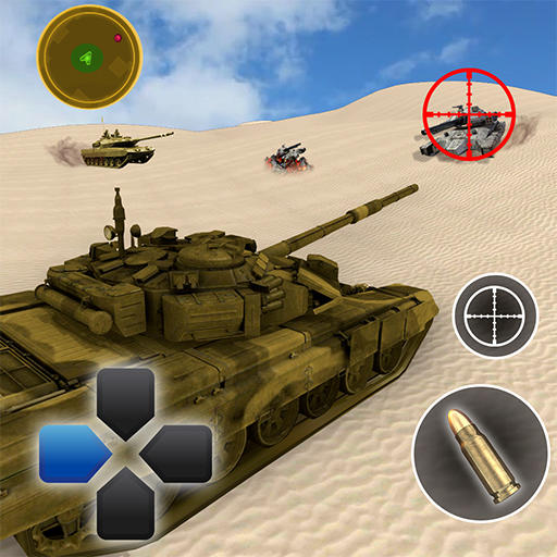 Classic Tank 3D Shooter Games for Android/iOS - TapTap