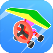 Road Glider - Game Terbang