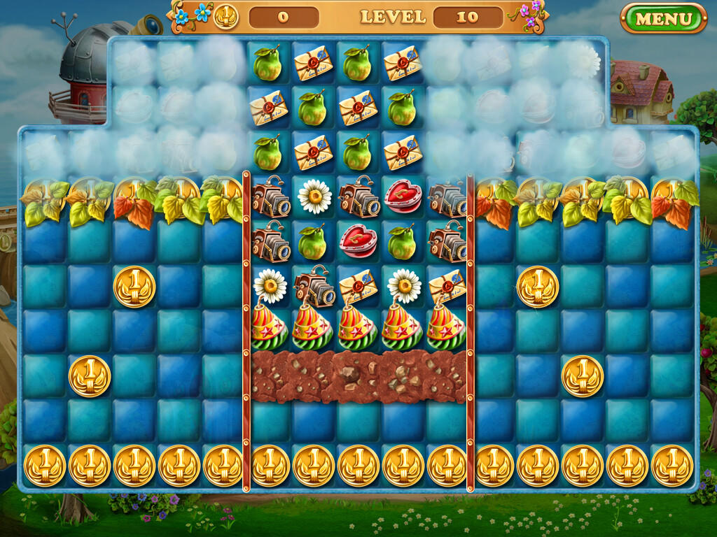 Laruaville 2 Game Screenshot