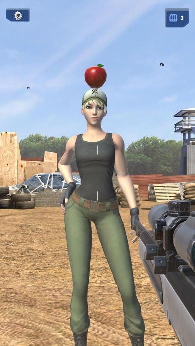 Guns Master screenshot game