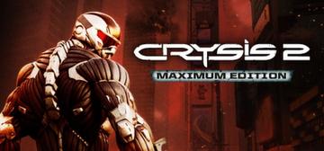Banner of Crysis 2 - Maximum Edition 