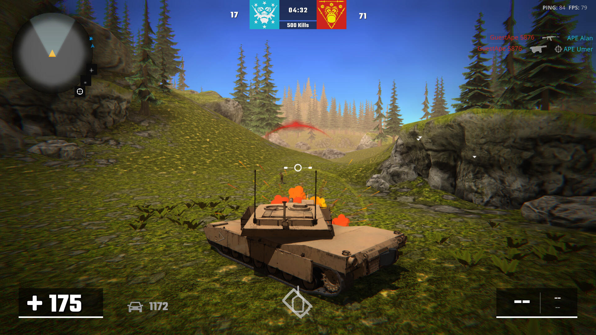 Apewar Latest Version for Android/iOS APK - TapTap