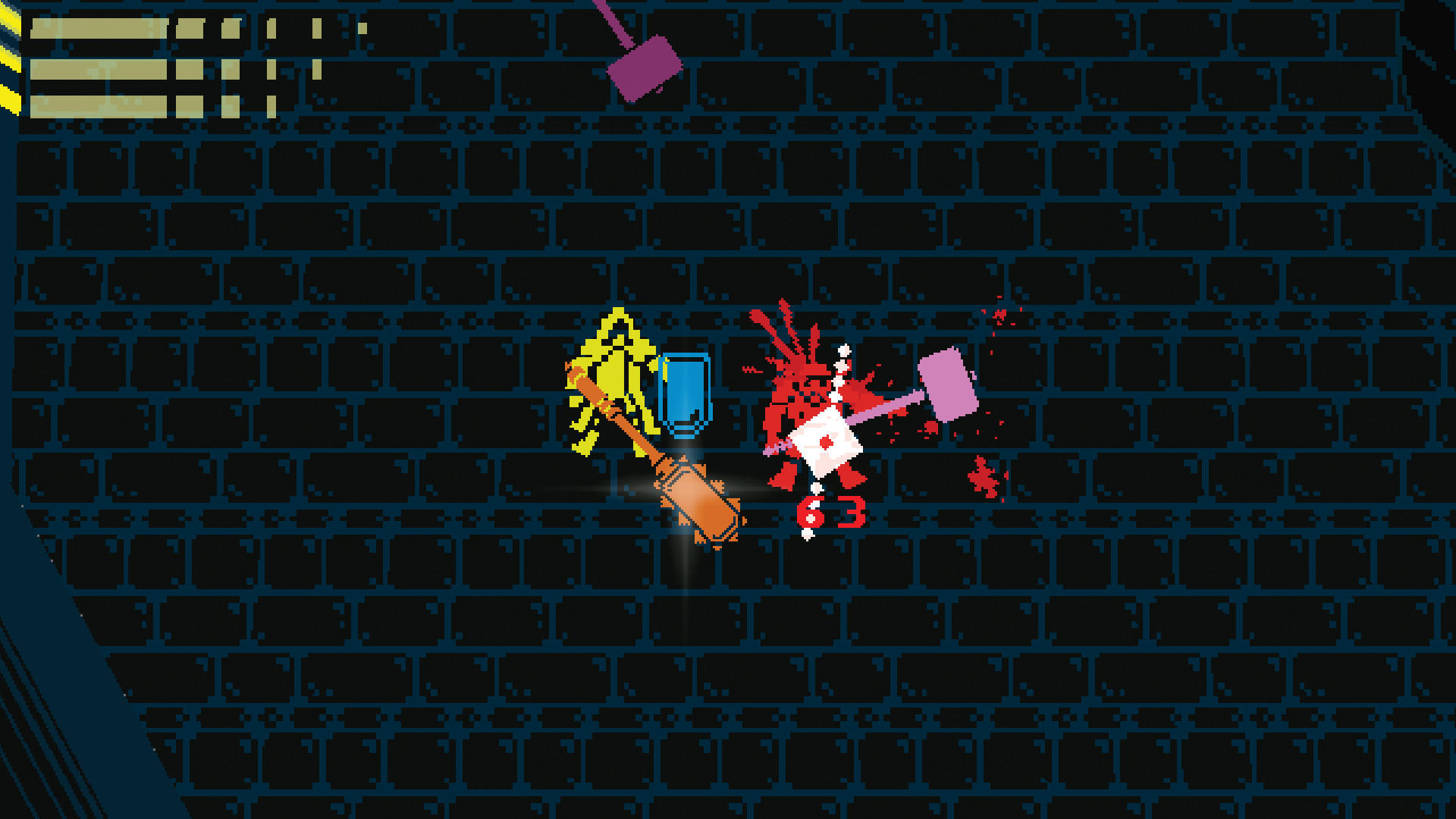 Screenshot of Swordlord