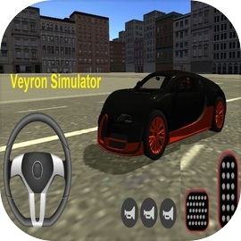 Veyron Simulator Car Games