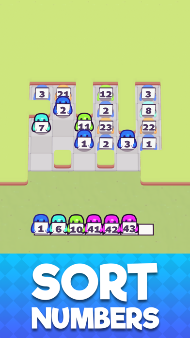 Sort Buddies 3D Latest Version for Android/iOS APK - TapTap