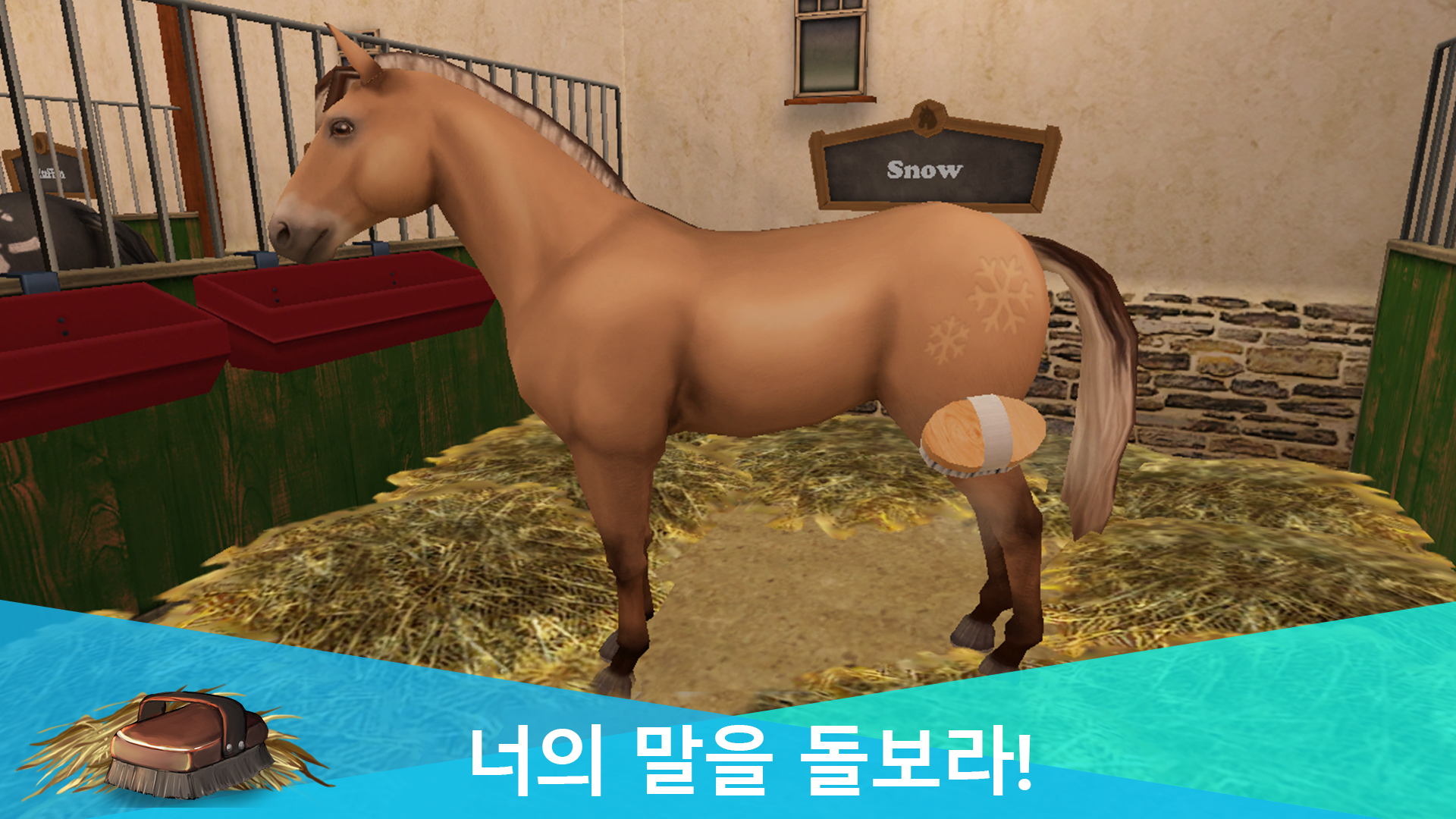 Horse World: 승마: 말 게임 게임 스크린샷