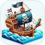 Corsair Clash: Pirate Battles