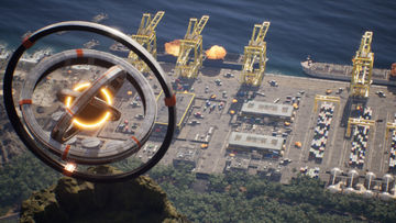 TimeQuake Game Screenshot