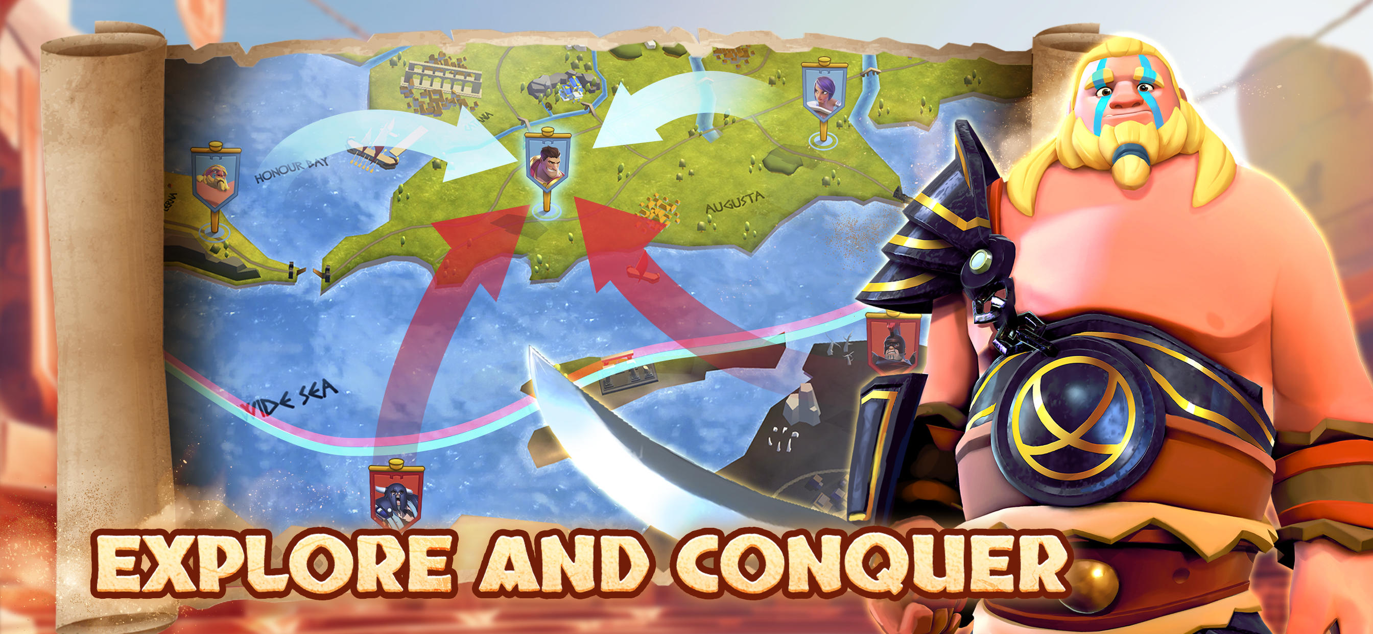 戰鬥與戰略遊戲 - 格鬥遊戲 遊戲截圖