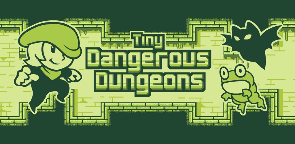 Banner of Tiny Dangerous Dungeons 1.3.2