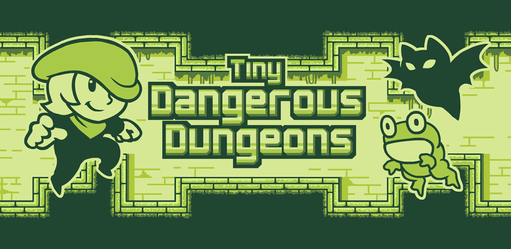 Tiny Dangerous Dungeons screenshot
