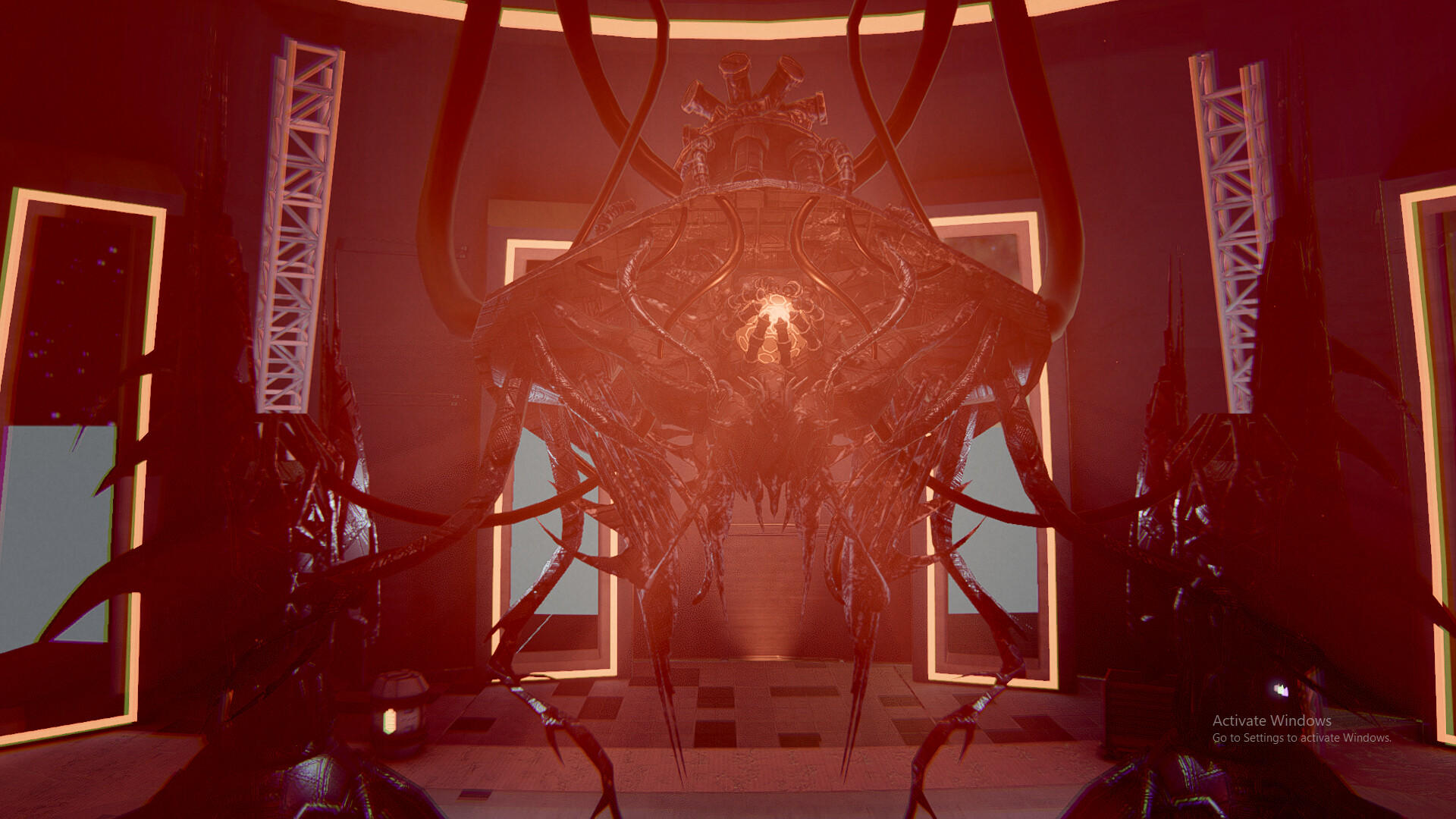 Project V: Origins Game Screenshot