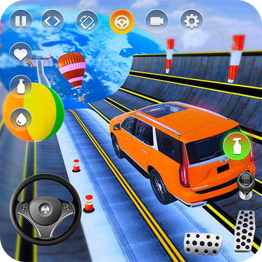 Ramp Rivals Car Drive Game for Android/iOS - TapTap
