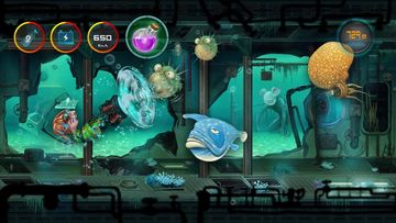 Water Planet 게임 스크린샷