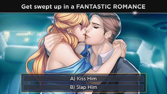 Is It Love? Ryan - New Romance ภาพหน้าจอเกม