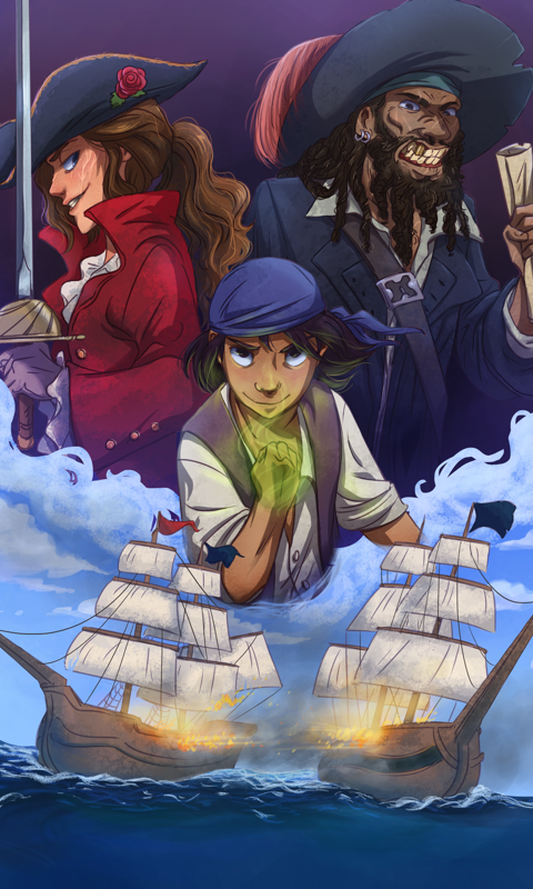 Choice of the Pirate ゲームのスクリーンショット