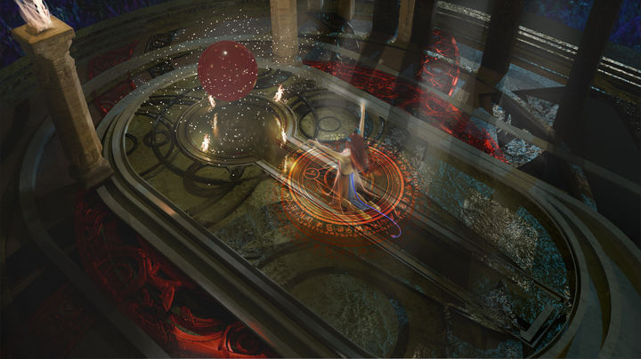 Fairy Biography 6 : Revenge Game Screenshot