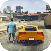 Vegas crime city simulator