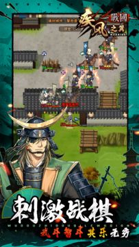 疾风之翼 Game Screenshot
