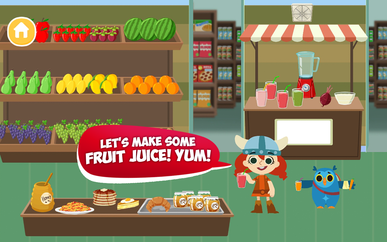 Janet’s Superstore - Supermarket game ภาพหน้าจอเกม