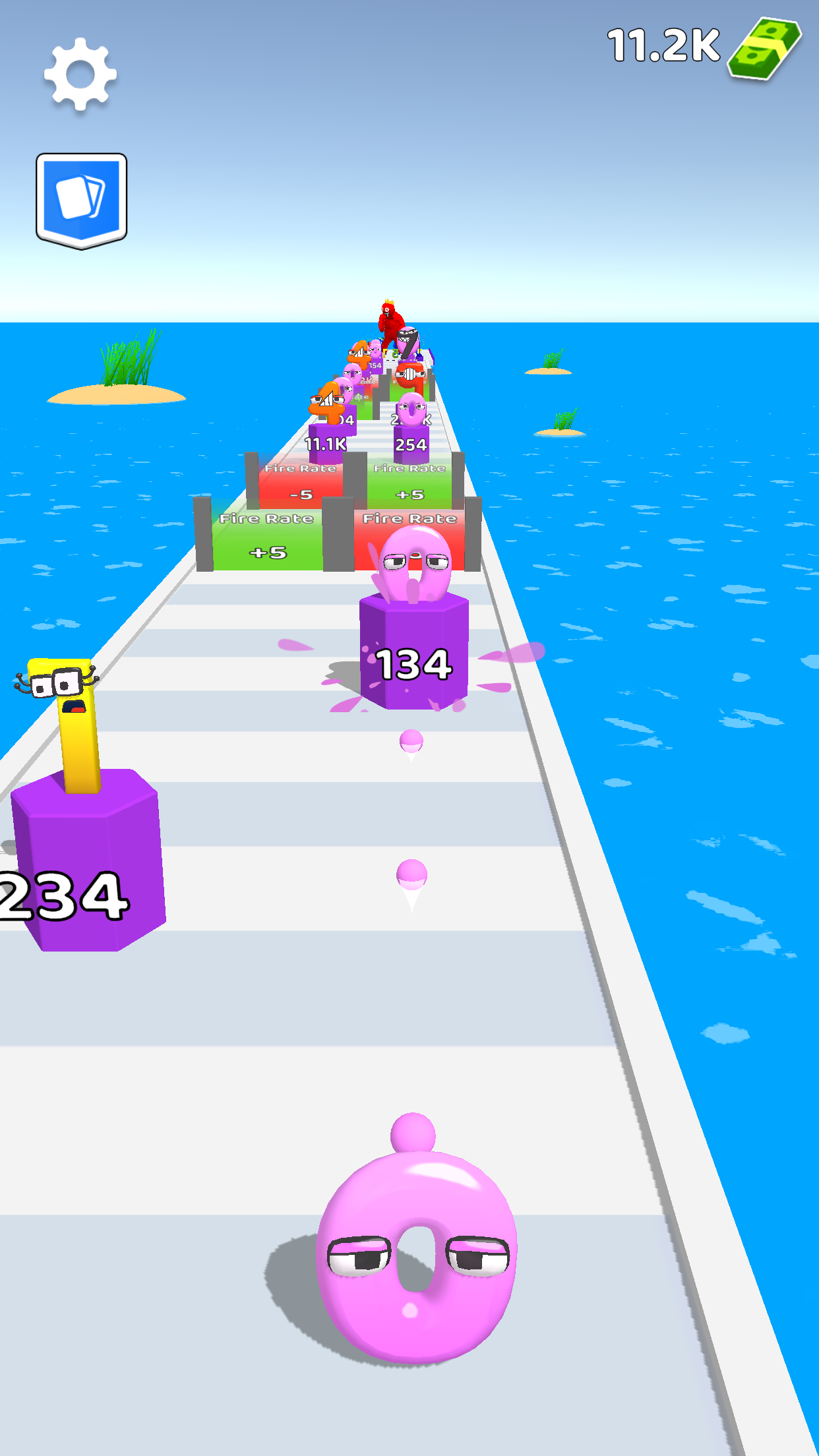 Screenshot 6 of Merge Number Run 