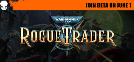 Banner of Warhammer 40,000: Rogue Trader 