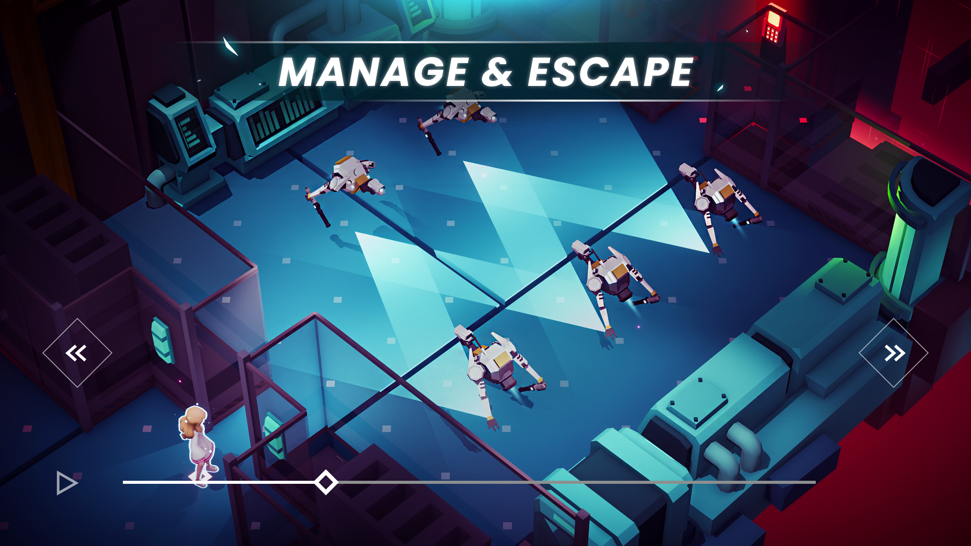 Timelie Game Screenshot