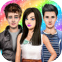 Romantic Adventures of a Teen: Love Story Games
