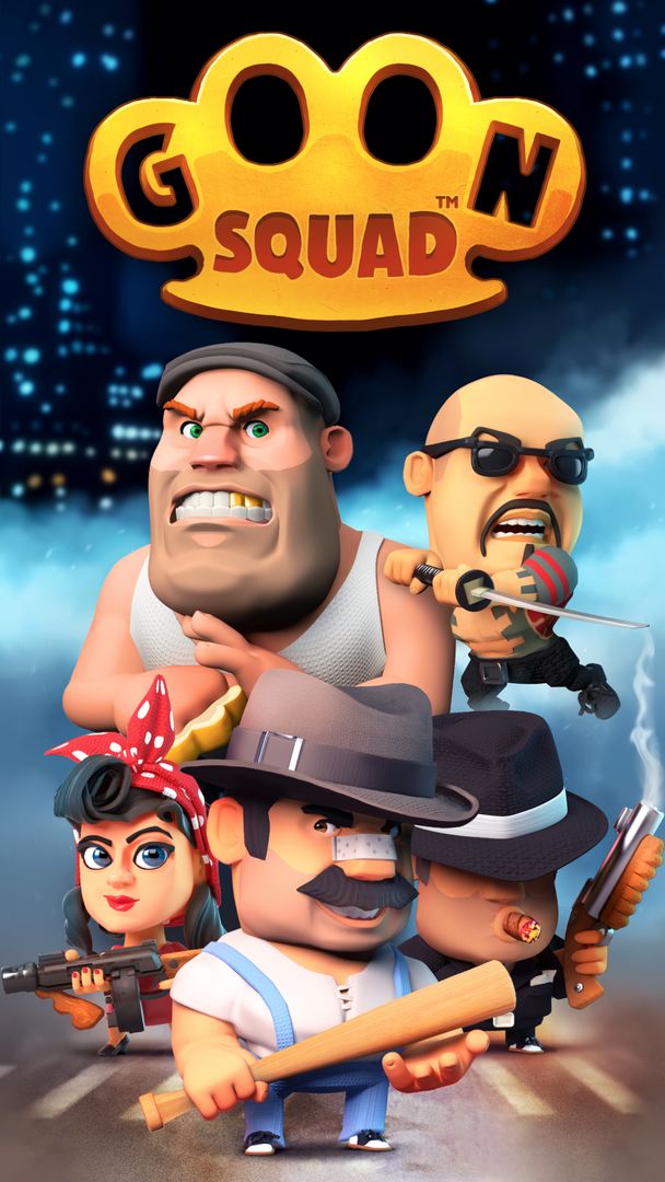 Goon Squad™ screenshot game