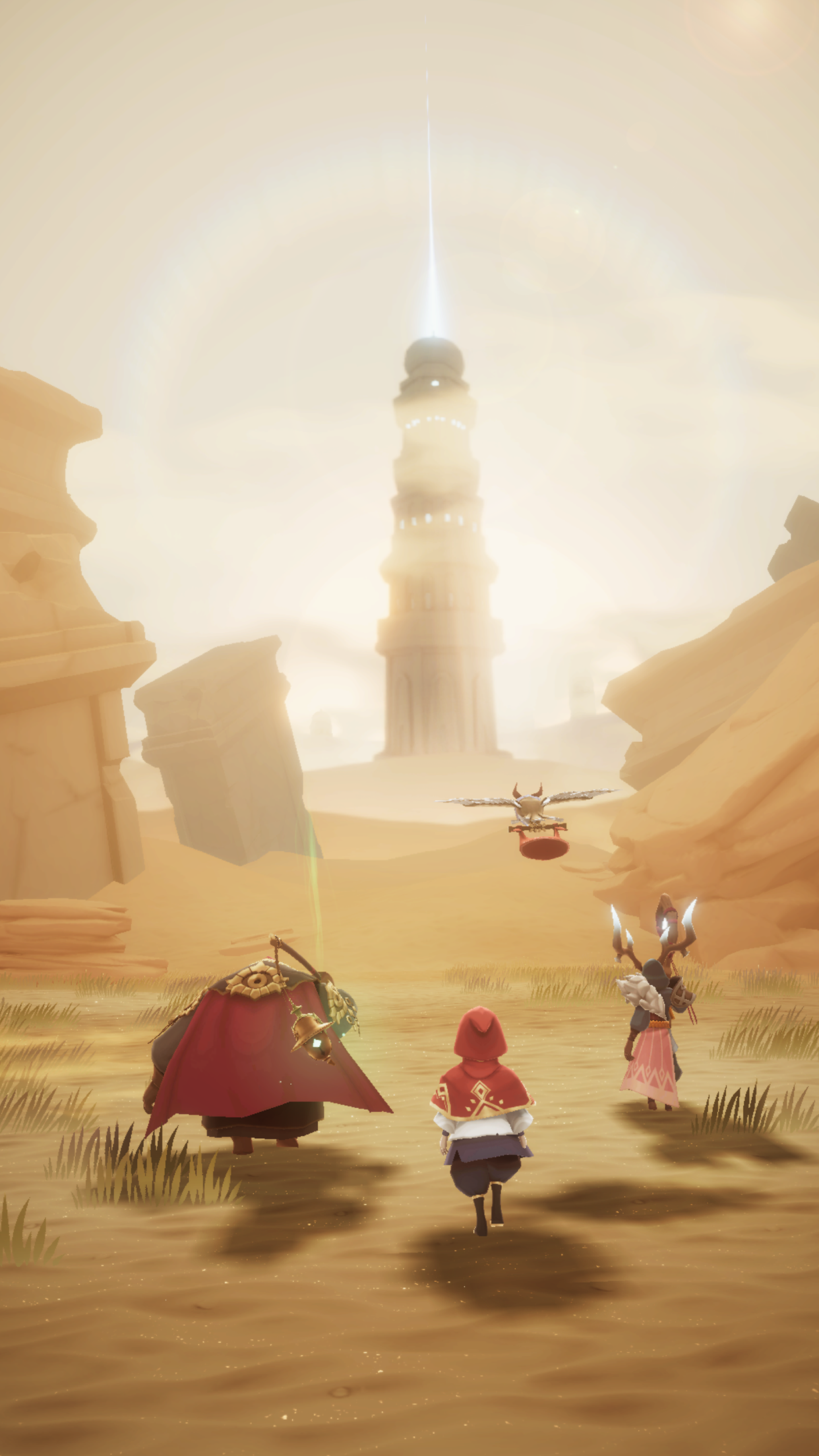 SOULS Game Screenshot
