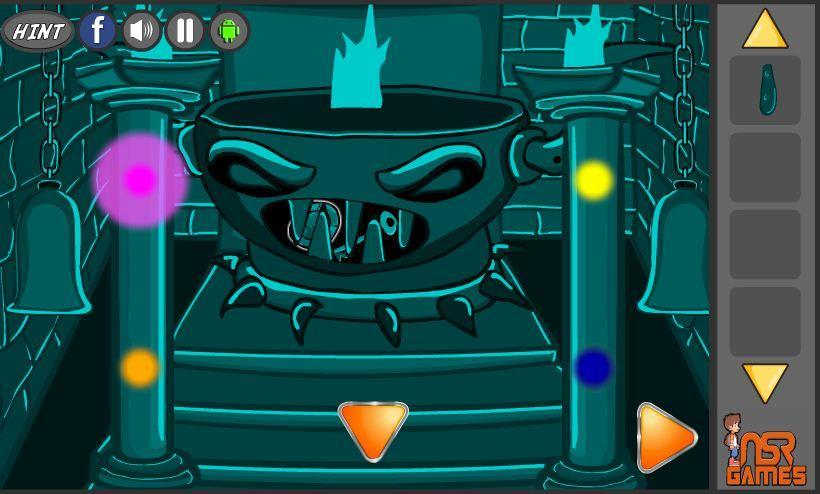 New Escape Games 134 Game Screenshot