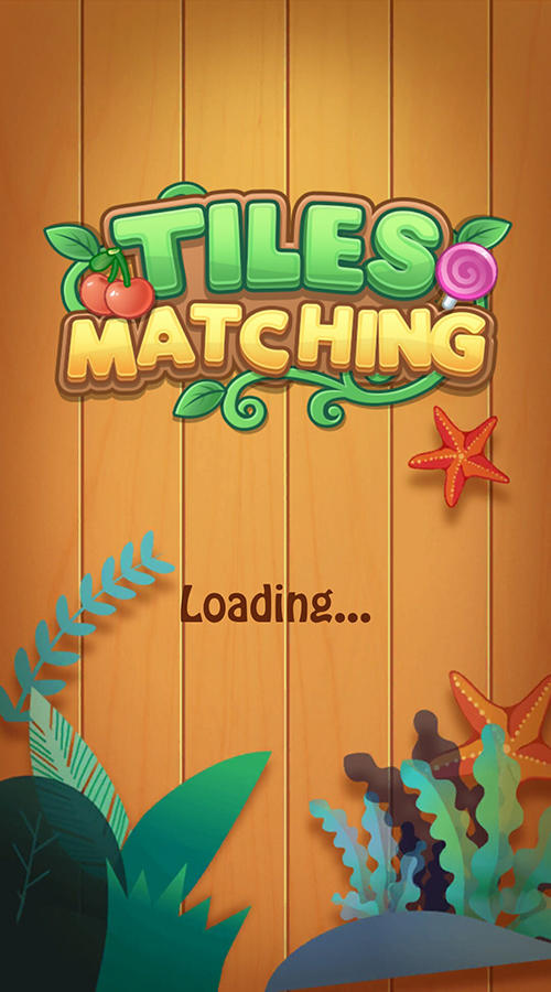 Tile Fruit - Brain Puzzle Game Game Screenshot