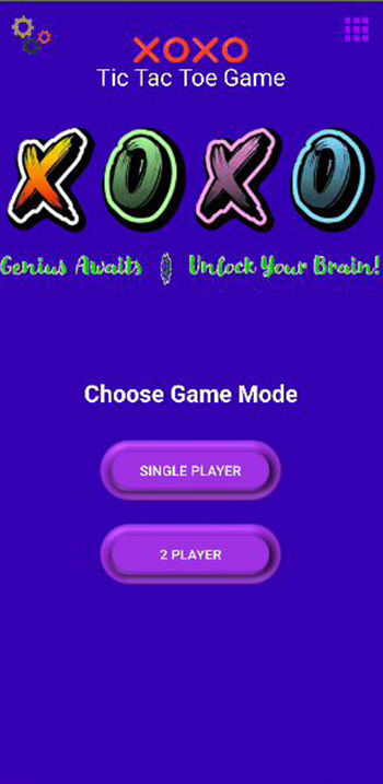 XoXo 게임 스크린샷