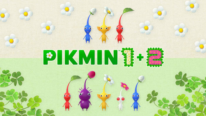 Pikmin™ 1+2 Bundle screenshot