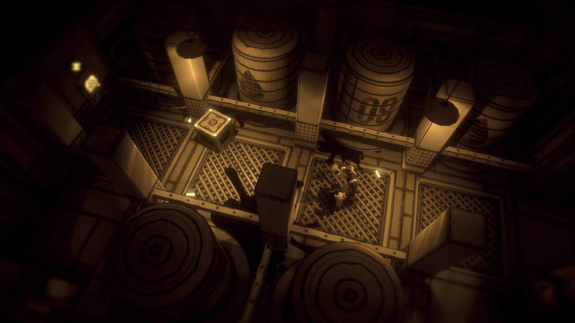Bendy: Lone Wolf Latest Version for Android/iOS APK - TapTap