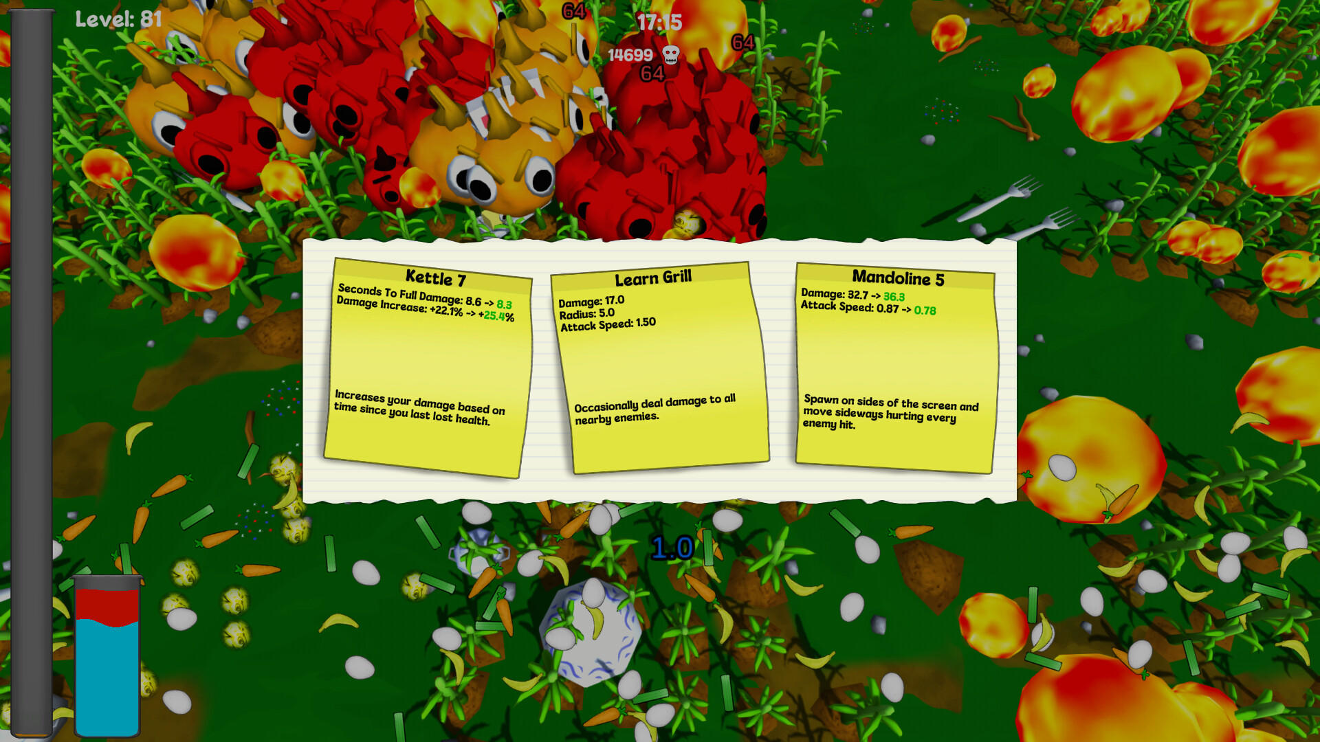 Culinary Survivors Game Screenshot