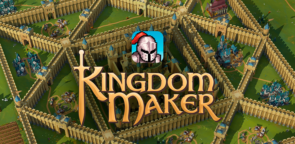 Banner of Kingdom Maker 