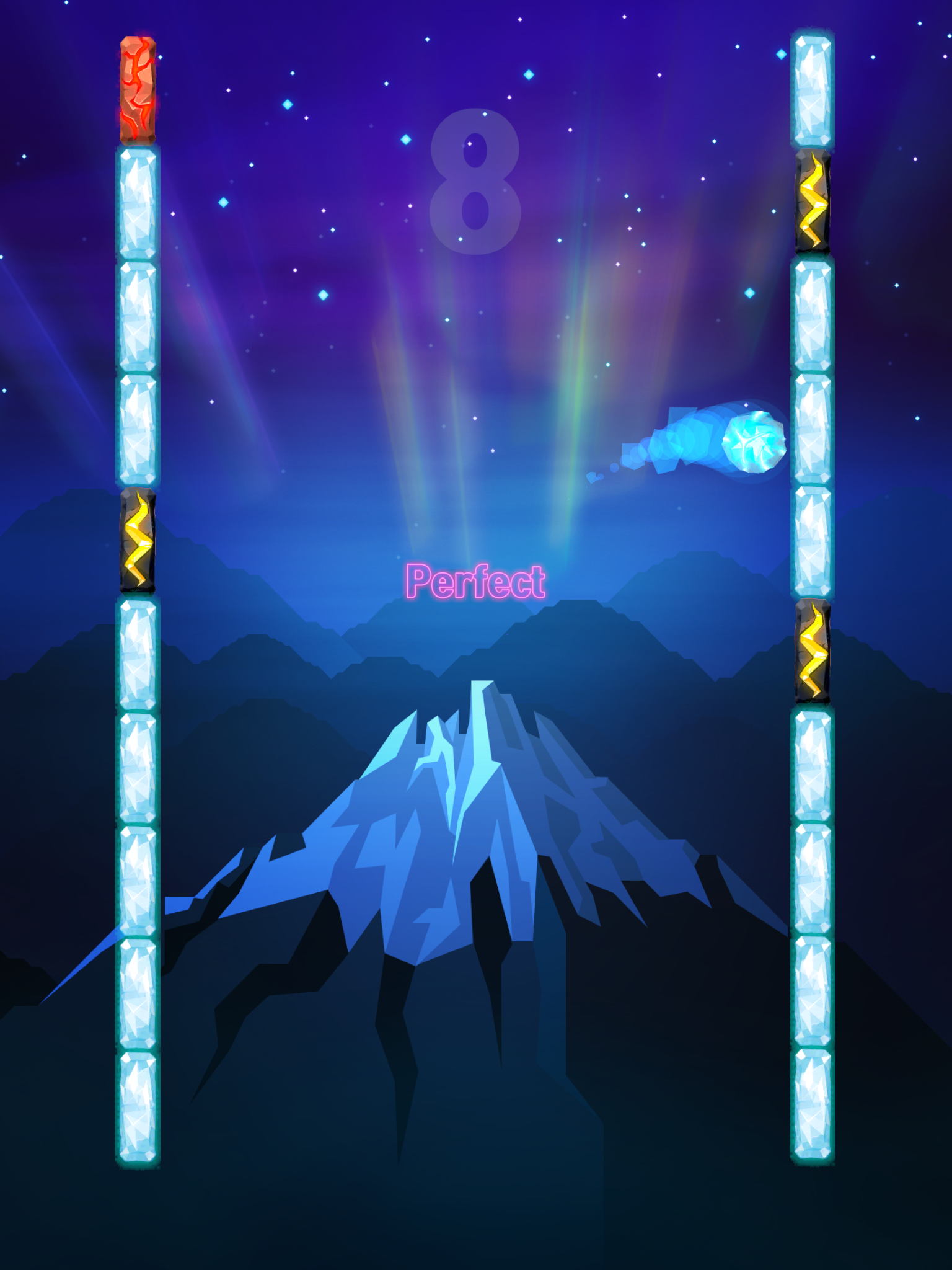 Spirit Ball screenshot game
