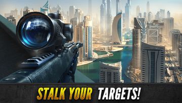 Sniper Fury: FPS Shooting Game ภาพหน้าจอเกม